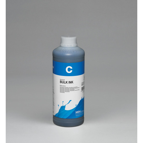 Bulk inks INKTEC, for Epson L11160 / L15150 / L15160/  WF-C5710 / WF-C5790, Cyan, 1L