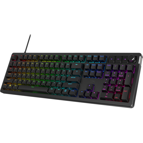 Gaming keyboard HyperX Alloy Rise