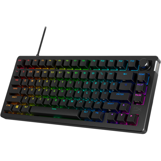 Gaming keyboard HyperX Alloy Rise 75