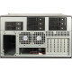 Server Rack Inter Tech Server 6U-6520 за сървър ATX