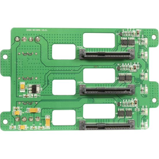 Server Rack Inter Tech Server 6U-6520 за сървър ATX