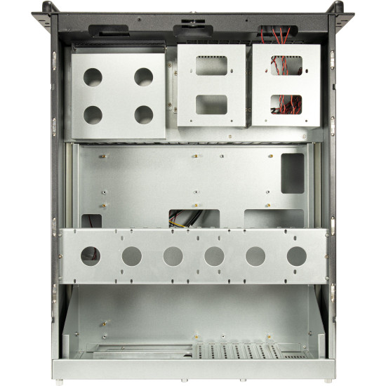 Server Rack Inter Tech Server 6U-6606 за сървър ATX