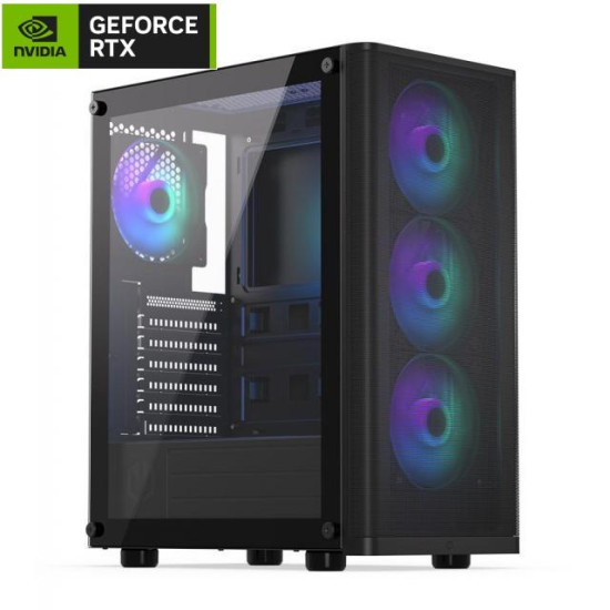 PC Desktop   GAMING INTEL CORE I5 14400F GEFORCE RTX4060