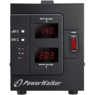 Стабилизатор POWERWALKER AVR 2000 SIV, 2000VA