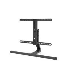 Hama TV Stand, Swivel, Tilt, Height-adjustable, 165 cm (65