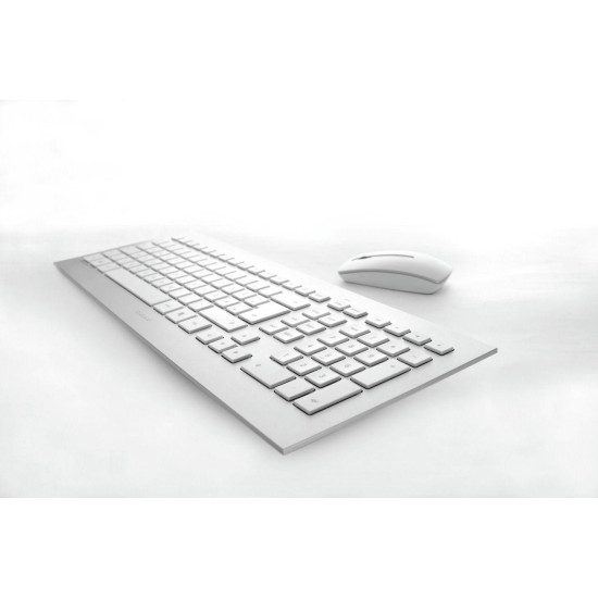 Keyboard with mouse CHERRY DW 8000