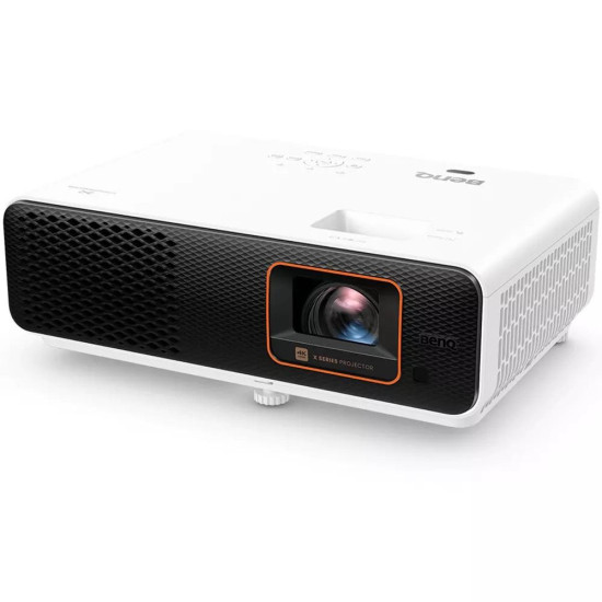 Projector BenQ X500i, 2200lm, 4K, Android 11, AirPlay, Google Cast