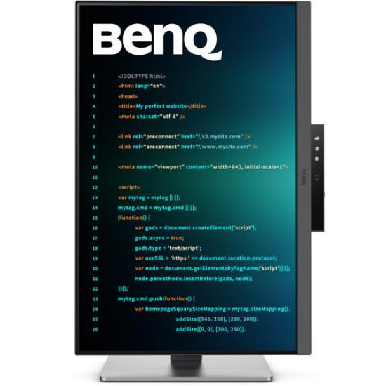 Monitor BenQ RD240Q, 24.1