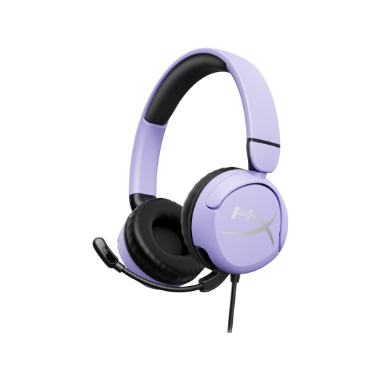 Gaming Headset HyperX Cloud Mini - Lavender
