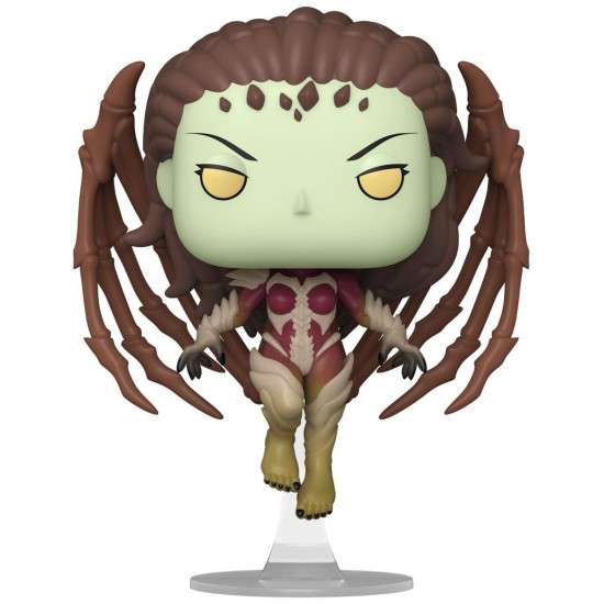 Funko Pop! Games: Starcraft 2 - Kerrigan with Wings #977