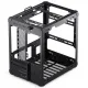 Case Jonsbo C6 Mesh, mATX, Black