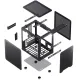 Case Jonsbo C6 Mesh, mATX, Black