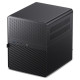 Case Jonsbo N3 NAS, Mini-ITX, Black