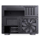 Case Jonsbo N4 NAS, m-ATX, Black