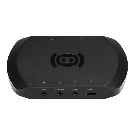 Външен кепчър Streamplify CAPTURE 4K, USB-C