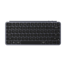 Wireless Keyboard Keychron B1 Pro Ultra-Slim Space Gray