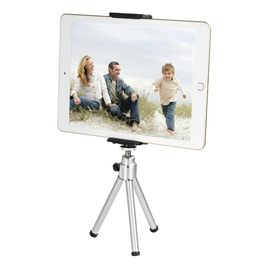 HAMA Стойка за смартфон/таблет 2в1, 1/4