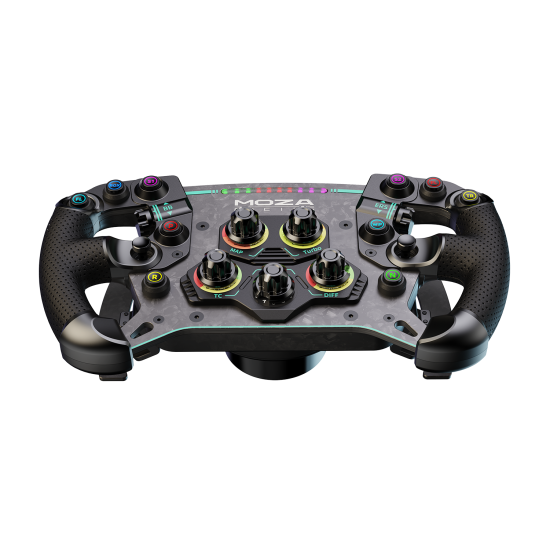MOZA GS V2P GT Wheel for PC