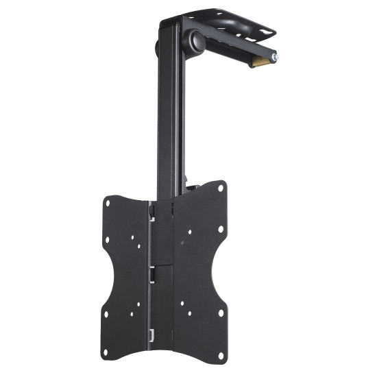 Hama TV Ceiling Mount, Swivel, Height-adjustable, 117 cm (46