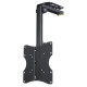 Hama TV Ceiling Mount, Swivel, Height-adjustable, 117 cm (46