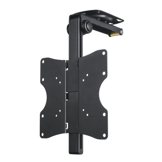 Hama TV Ceiling Mount, Swivel, Height-adjustable, 117 cm (46