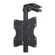 Hama TV Ceiling Mount, Swivel, Height-adjustable, 117 cm (46