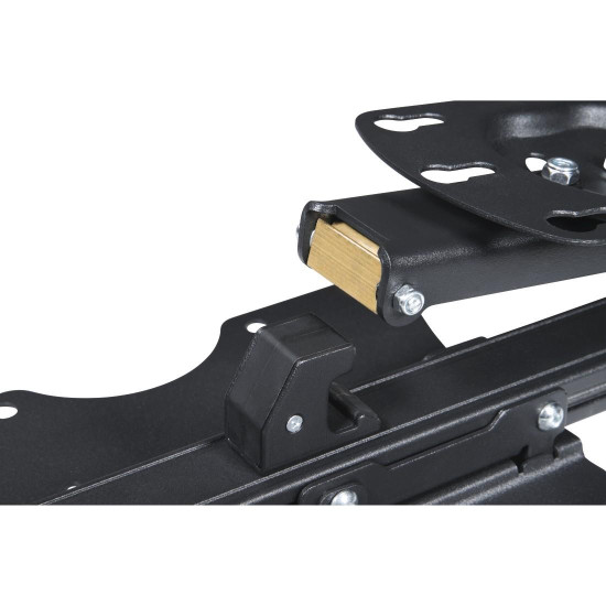 Hama TV Ceiling Mount, Swivel, Height-adjustable, 117 cm (46