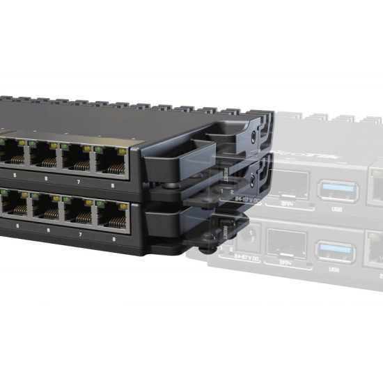 Mikrotik, RB5009/L009 rackmount kit K-79