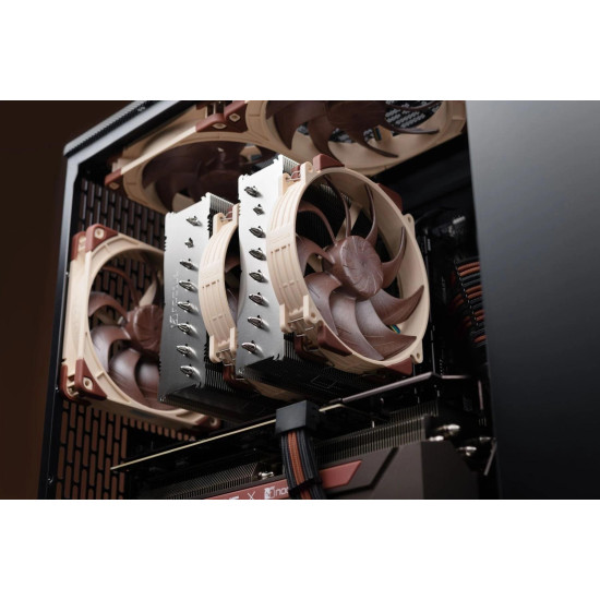 CPU Cooler Noctua NH-D15 G2 HBC, LGA1851/1700/2011/AM5/AM4