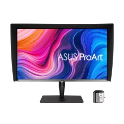 Професионален монитор ASUS ProArt PA32UCG-K - 32”IPS MiniLED 4K(3840x2160) HDR 1600 nits, 120Hz