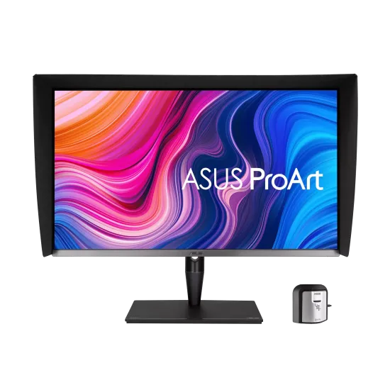 Monitor ASUS ProArt PA32UCG-K - 32”IPS MiniLED 4K(3840x2160) HDR 1600 nits, 120Hz