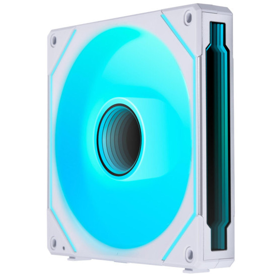 Fan Lian Li UNI SL-INF Reverse Blade 140 ARGB PWM White