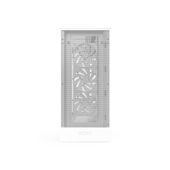 Case NZXT H7 Flow 2024 Edition White