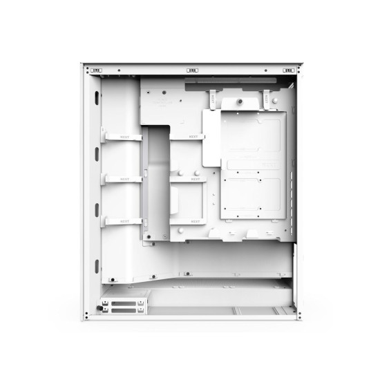 Case NZXT H7 Flow 2024 Edition White