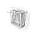 Case NZXT H7 Flow 2024 Edition White