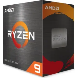 CPU AMD RYZEN 9 5900XT 16-Core, 3.3 GHz, 72MB, 105W, AM4