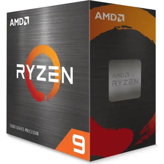 CPU AMD RYZEN 9 5900XT 16-Core, 3.3 GHz, 72MB, 105W, AM4