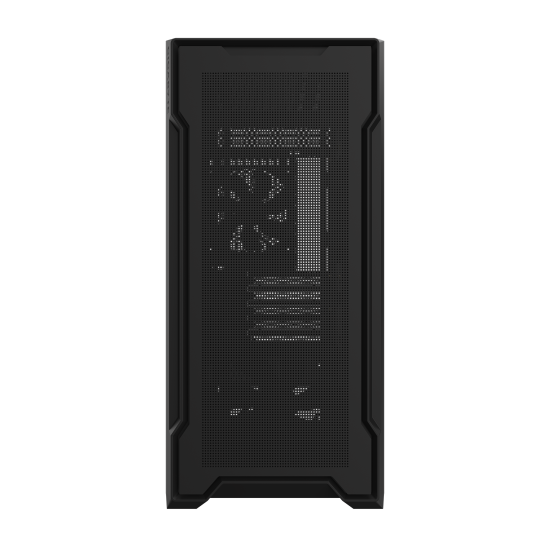 Case Gigabyte C102 Glass Black Mid-Tower