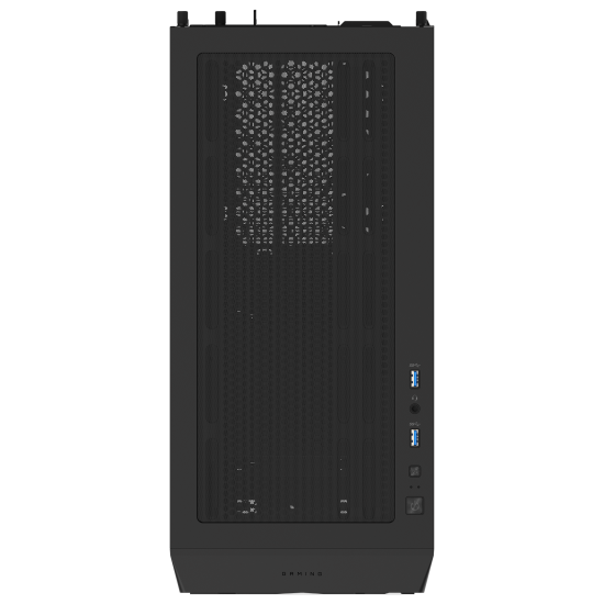 Case Gigabyte C102 Glass Black Mid-Tower