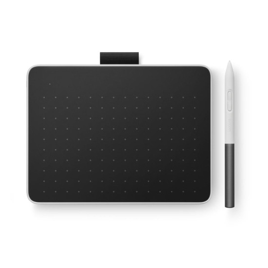 Graphic Tablet Wacom One Pen tablet Small, Bluetooth 5.1