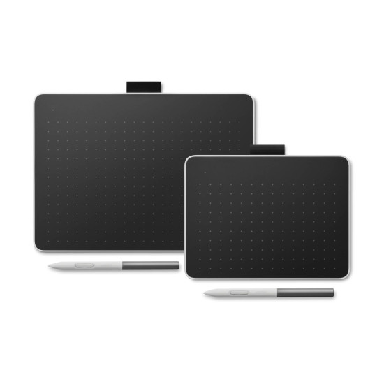 Graphic Tablet Wacom One Pen tablet Medium, Bluetooth 5.1