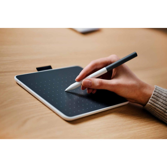 Graphic Tablet Wacom One Pen tablet Medium, Bluetooth 5.1