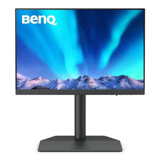 Монитор за фото и видео редактиране BenQ SW242Q, 24.1