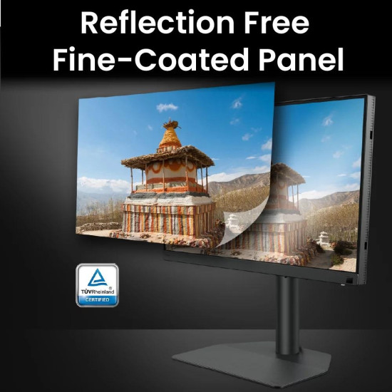 Монитор за фото и видео редактиране BenQ SW242Q, 24.1