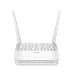 Безжичен рутер Cudy GP1200, AC1200, GPON/EPON, 1xPON, 4xGigabit