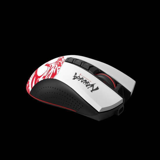 Gaming Mouse Bloody, R90 Plus, Optical, Wireless, 2.4 GHz