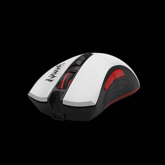 Gaming Mouse Bloody, R90 Plus, Optical, Wireless, 2.4 GHz