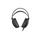 Headphones A4TECH Fstyler FH300U, Black