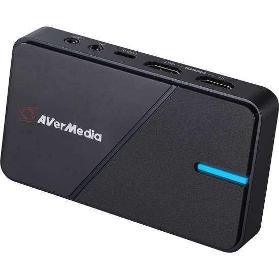 External Capture AVerMedia LIVE Gamer Extreme 3 - 4K Plug&Play