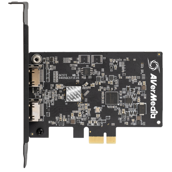 Кепчър карта AVerMedia LIVE Streamer Ultra HD - PCIe